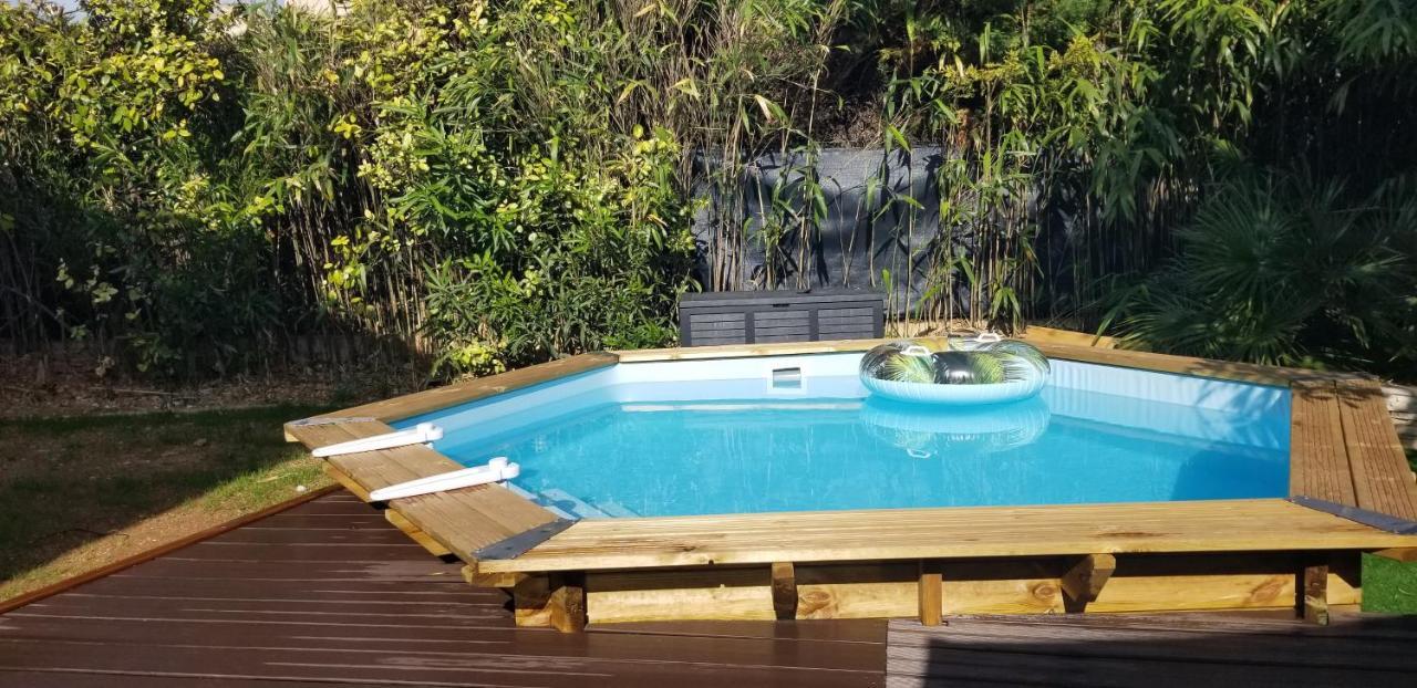 Maison Avec Jardin Au Calme Ла-Кро Экстерьер фото